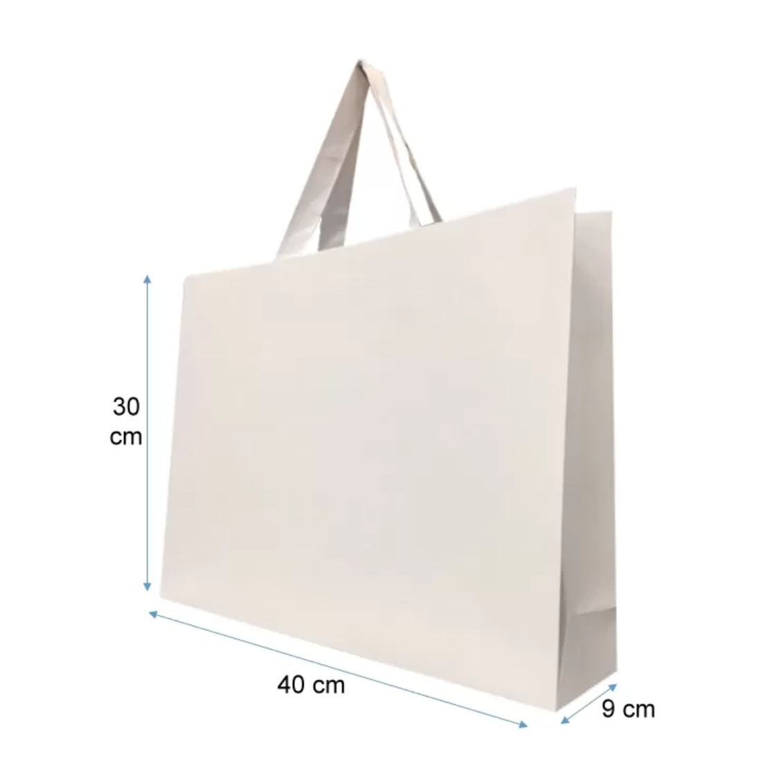 Bolsa de Papel Lujo