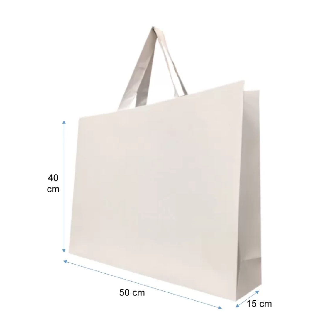 Bolsa de Papel Lujo