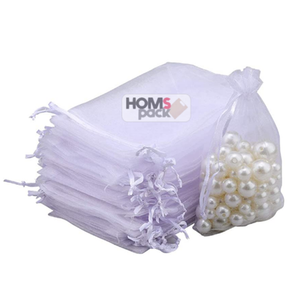 Bolsa Organza
