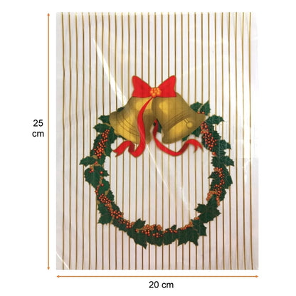 Celofán Navidad