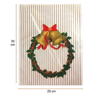 Celofán Navidad