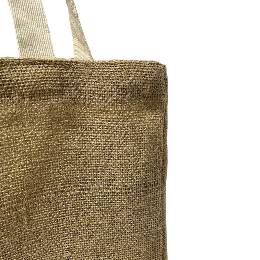 Bolsa de Yute Natural