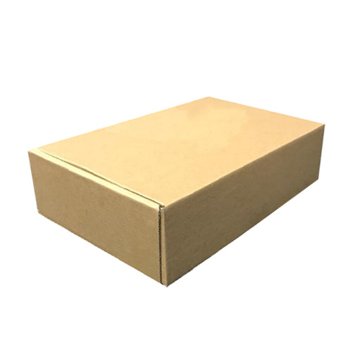 Caja de Cartón Autoarmable Kraft Premium 2,5 Kgs Max
