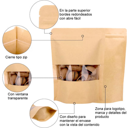 Bolsa Doypack