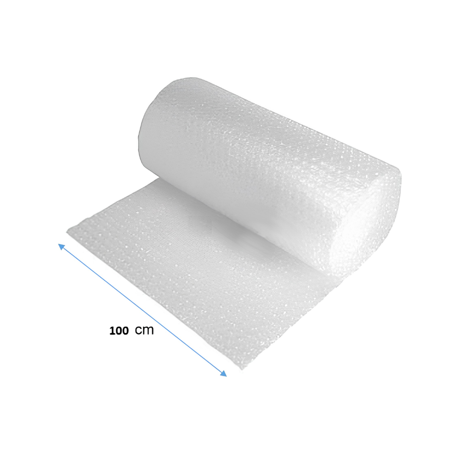 Film Burbuja , Ancho: 1 Mt. (Rollos De 50 Mts)