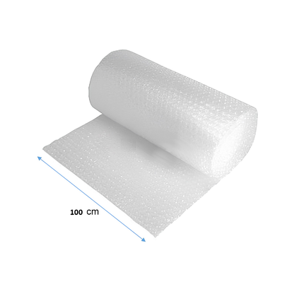 Film Burbuja , Ancho: 1 Mt. (Rollos De 50 Mts)