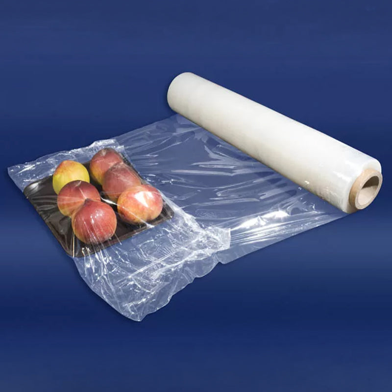 ALUSA FILM PLÁSTICA ALIMENTOS 38 CM x 1400 MTS