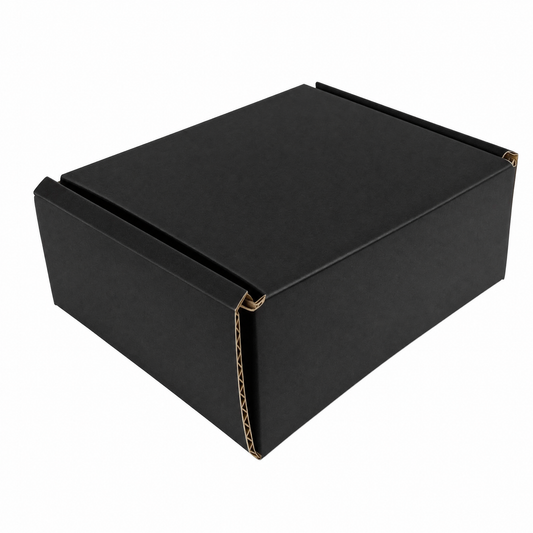 Caja de Cartón Autoarmable de Lujo