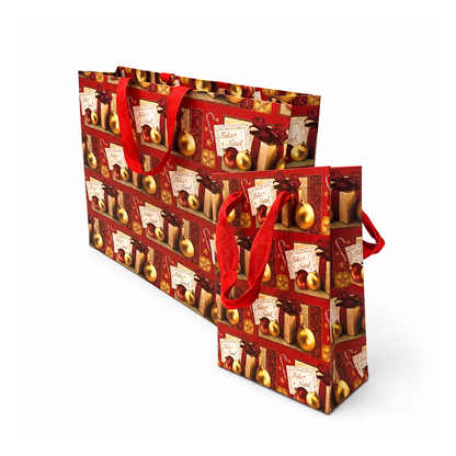 Papel Lujo Navidad