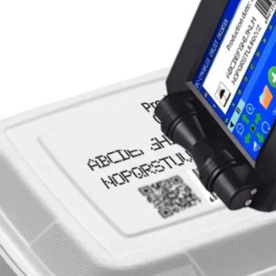 Impresora  CH Manual V12 T. Pistola Smart