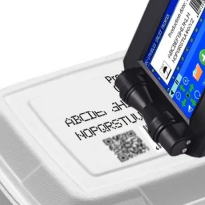 Impresora  CH Manual V12 T. Pistola Smart