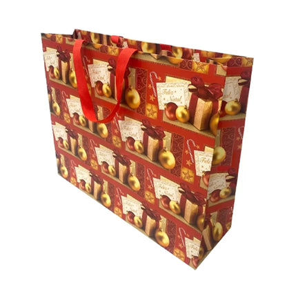 Bolsa de Papel Lujo