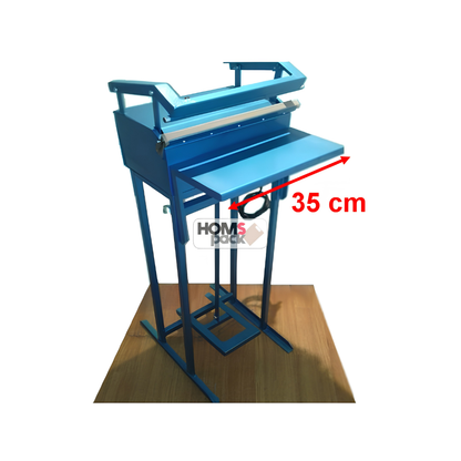 Máquina Selladora Horizontal