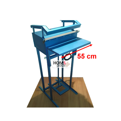 Máquina Selladora Horizontal