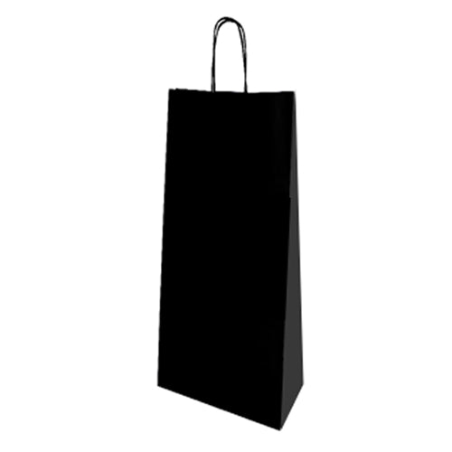 Bolsa Papel 14X20X8 Cm (1 Botella)
