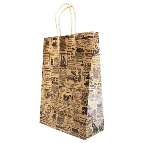Bolsa de Papel con Manilla