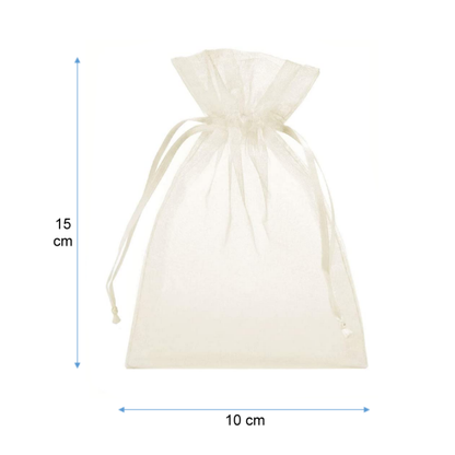 Bolsa Organza