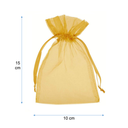 Bolsa Organza