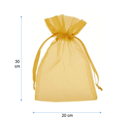 Bolsa Organza