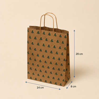 Bolsa de Papel con Manilla