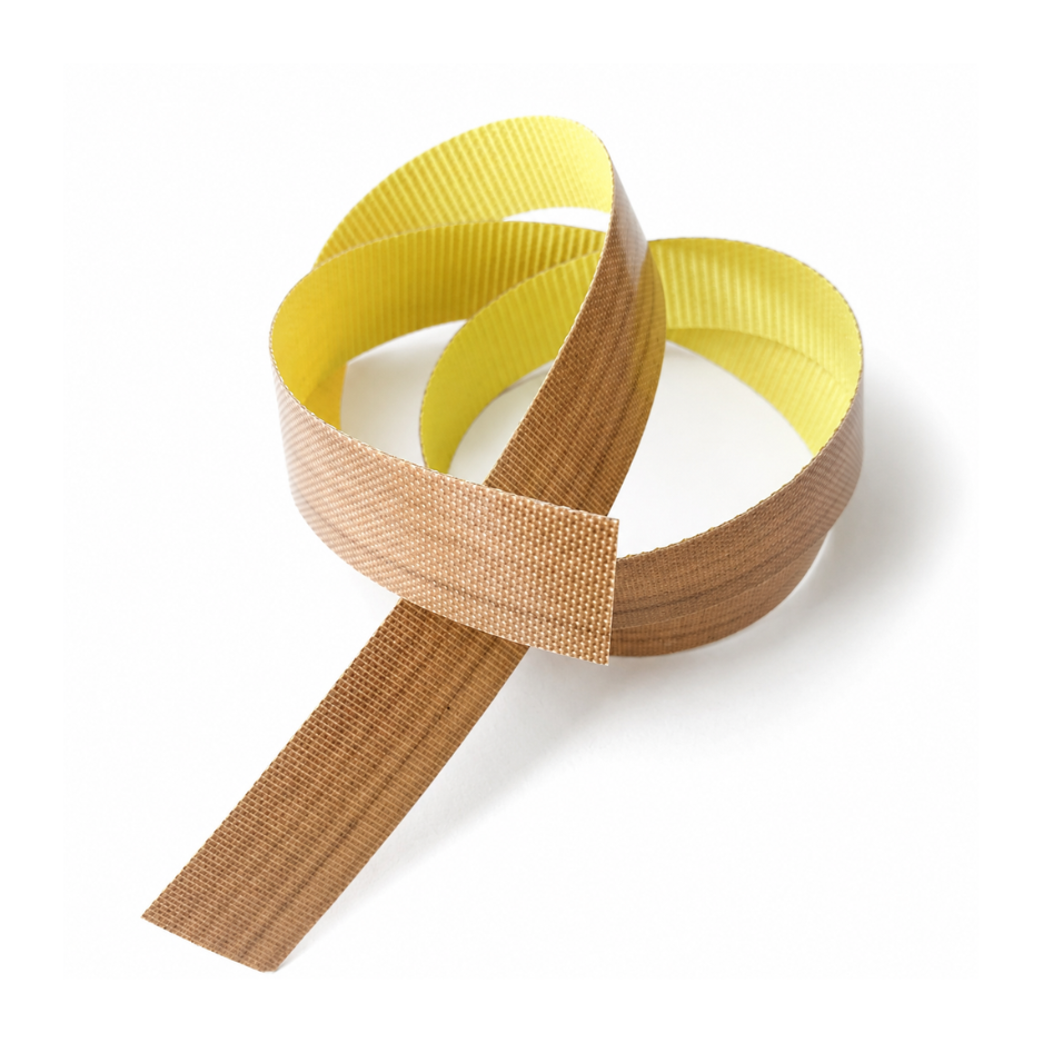 Teflon Con Adhesivo (Trozo De 4 Cms De Ancho X 1 Mt De Largo)