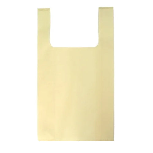 Bolsa Tnt (Tela No Tejida) Camiseta (7Kg. Máx.) Ecológica