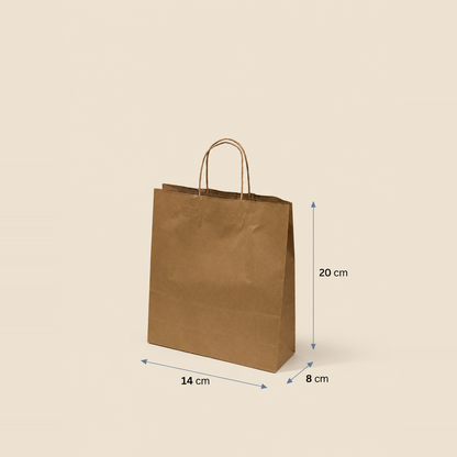 Bolsa de Papel con Manilla