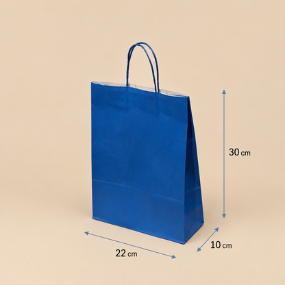 Bolsa de Papel con Manilla