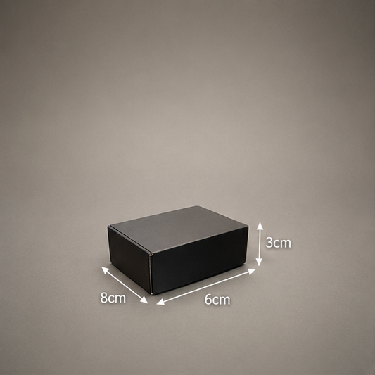 Caja de Cartón Autoarmable de Lujo