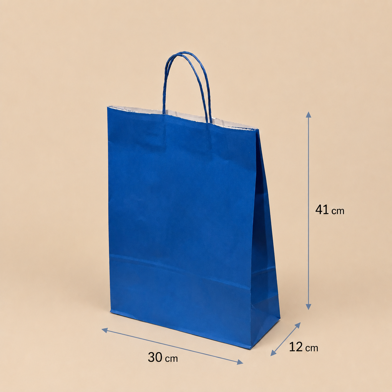 Bolsa de Papel con Manilla