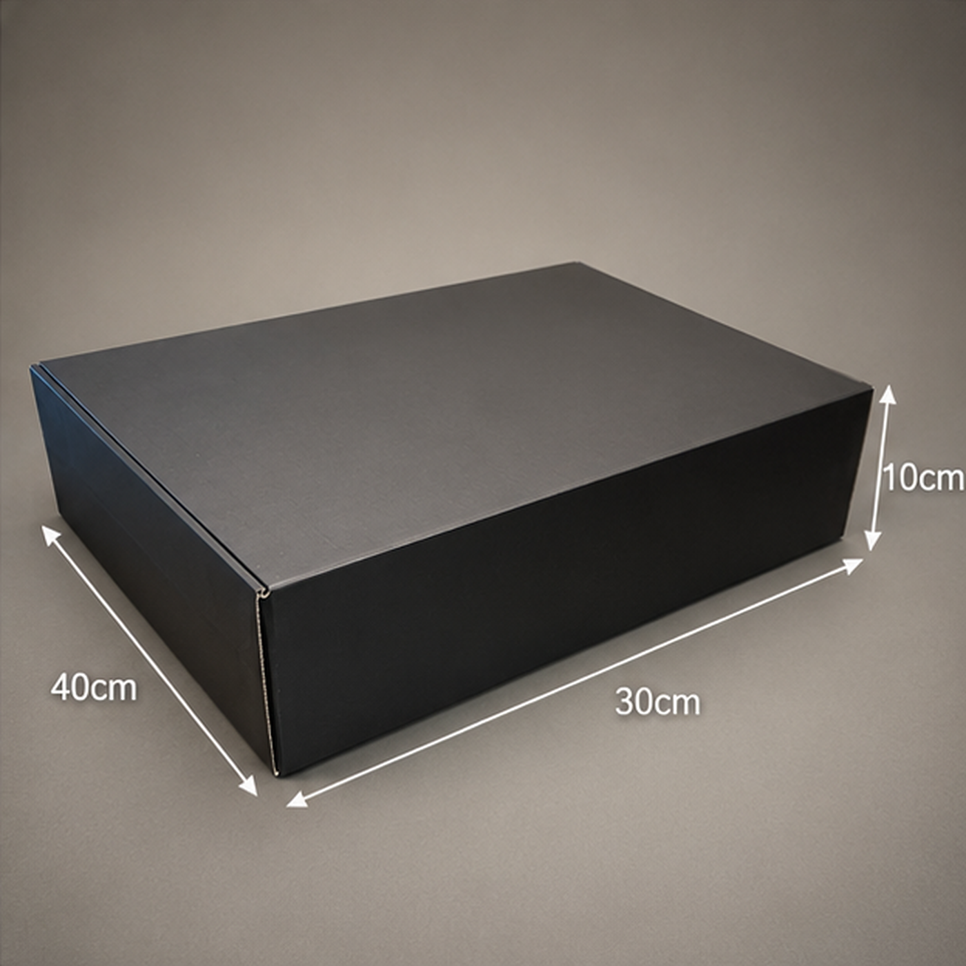 Caja de Cartón Autoarmable de Lujo