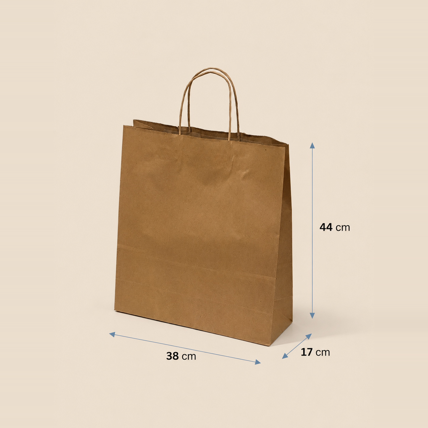 Bolsa de Papel con Manilla