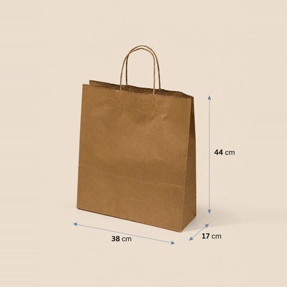 Bolsa de Papel con Manilla