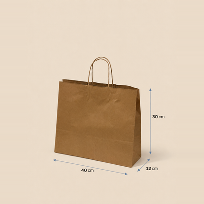 Bolsa de Papel con Manilla